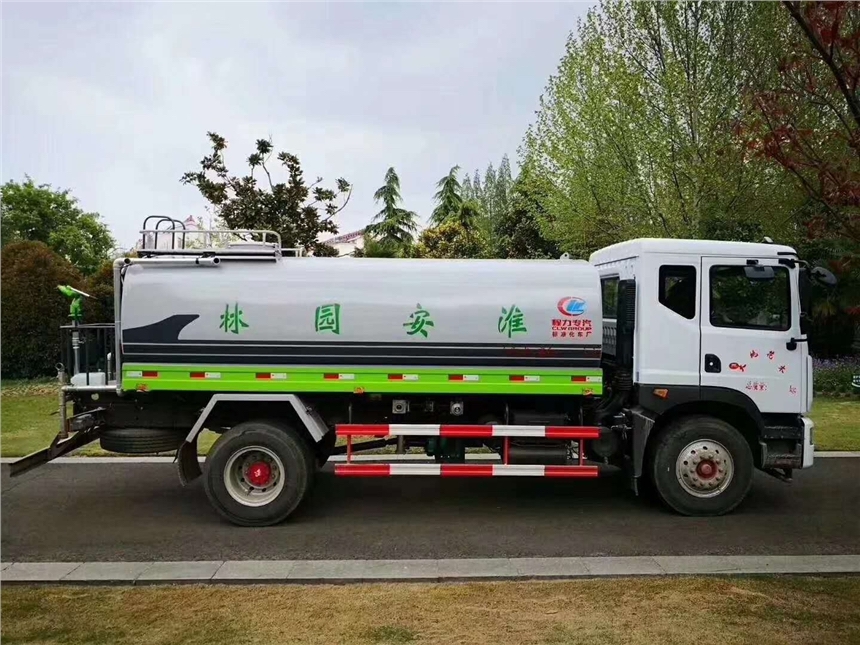 廈門程力冷藏車