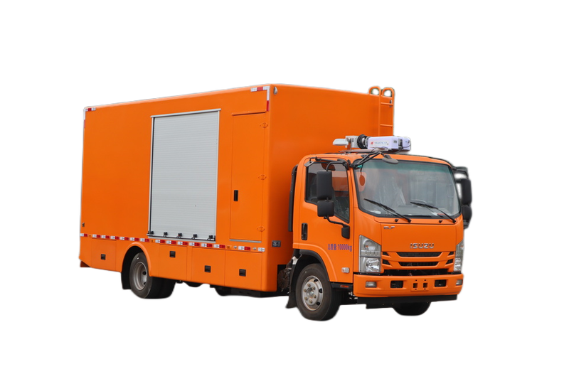 15萬(wàn)電源車推薦品牌：程力
