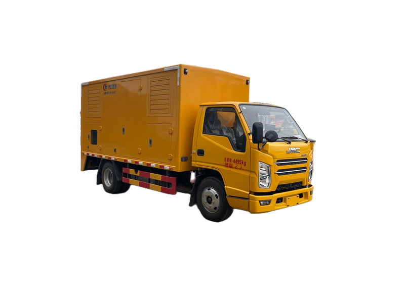 程力500W電源燒烤車：卓越的品質(zhì)和出色的性能
