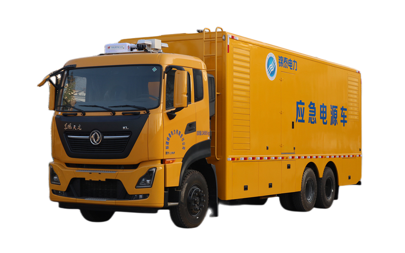 高原電源車——為高原交通保駕護(hù)航的新能源車
