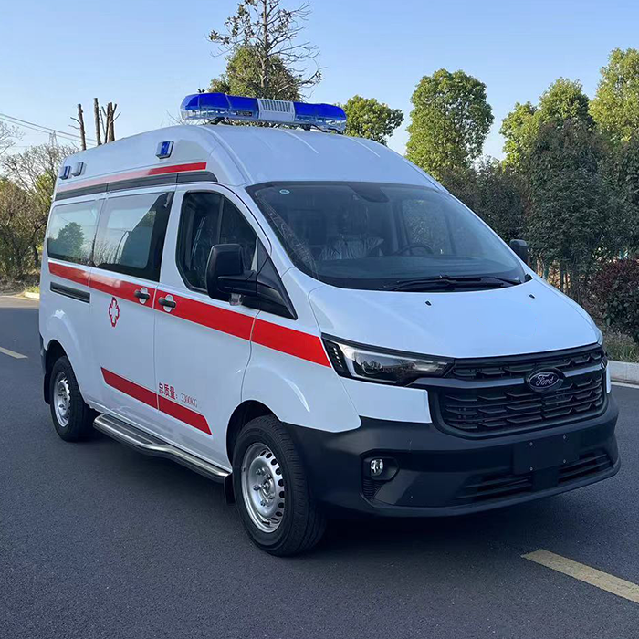 衢州救護車品牌打造
