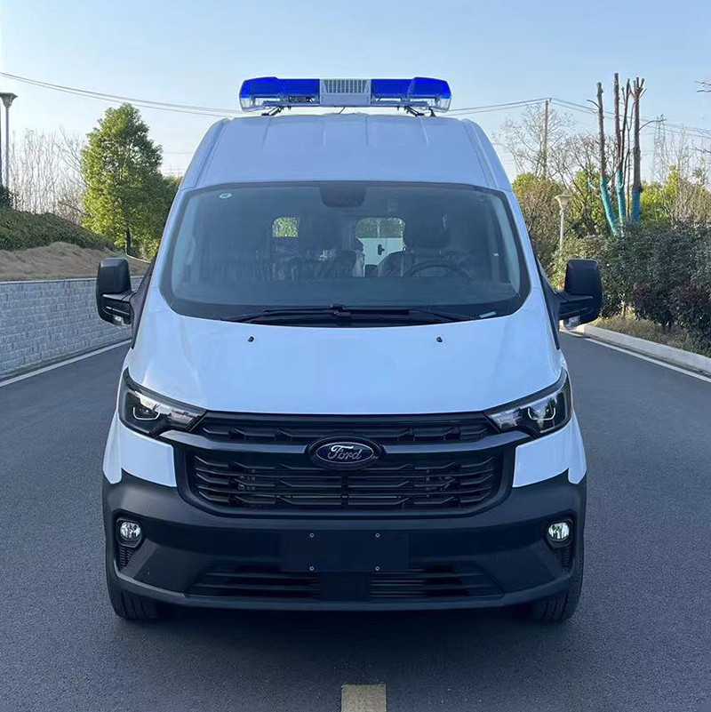 120救護車：高效、安全、舒適
