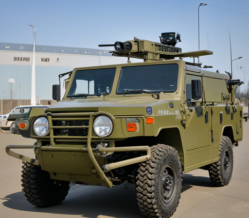 湖北隨州程力：您的防汛抗旱前突車定做首選
