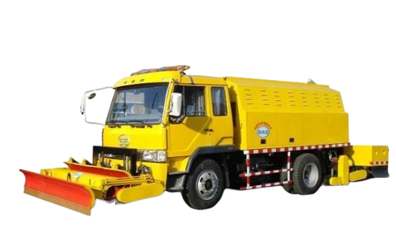 多用途掃地車：提升清潔效率的新一代利器
