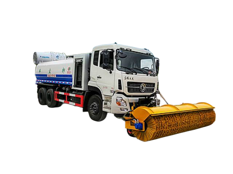 小型掃地車道路清掃車視頻
