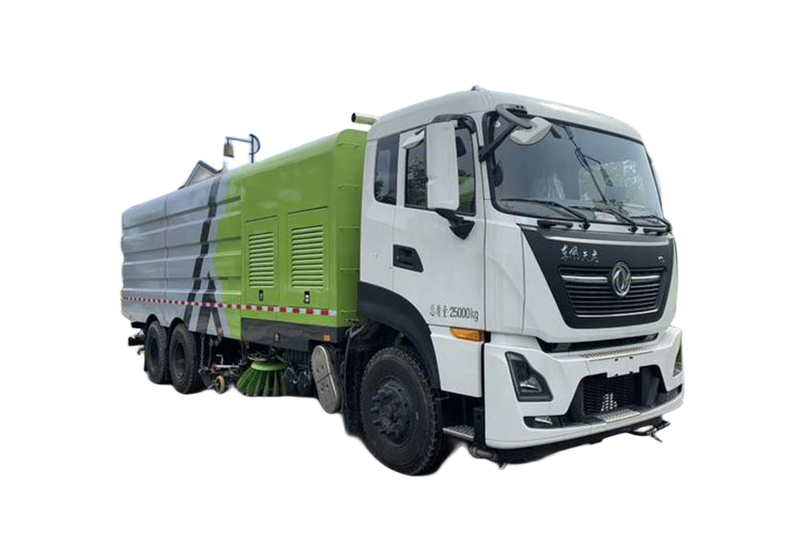 小型環(huán)衛(wèi)小型掃地車：走進程力為城市環(huán)保添動力
