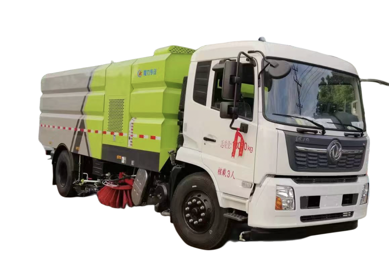 好的清掃車：打造清潔新時代
