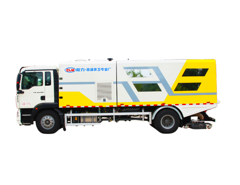 小型清掃車(chē)哪家好——程力專(zhuān)用汽車(chē)股份有限公司的力作

