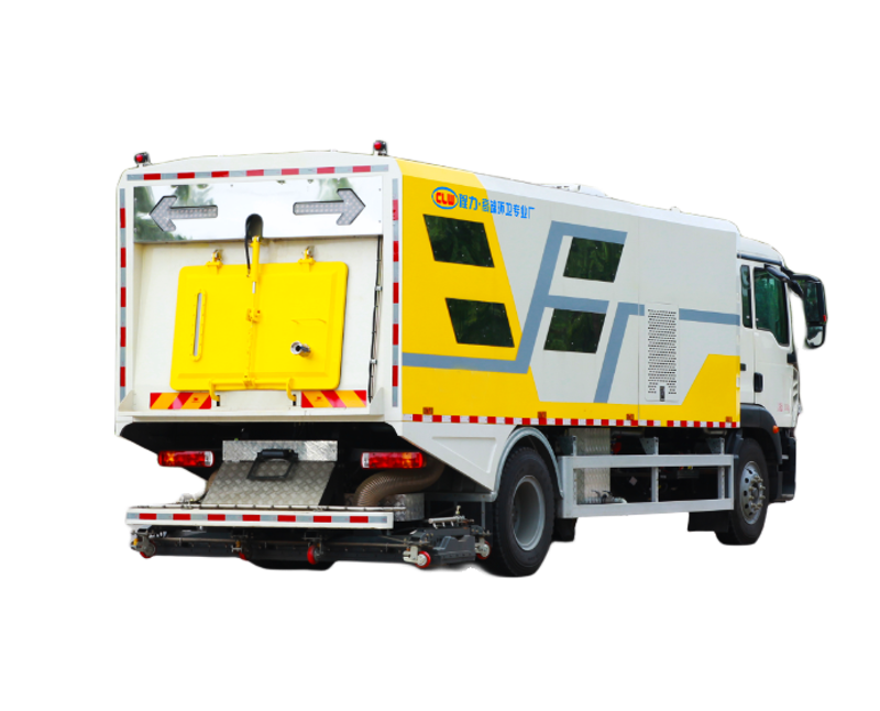 增效生產(chǎn)力，工廠清掃掃地車車引領(lǐng)現(xiàn)代化
