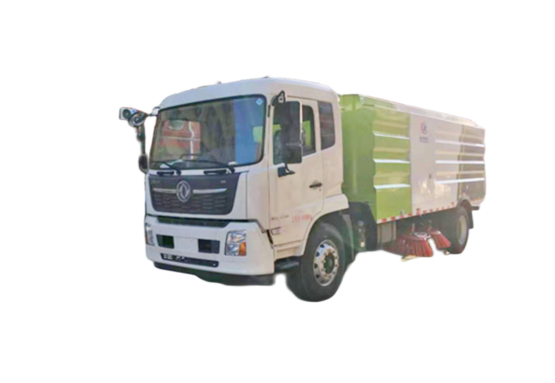 提升生活品質(zhì)的明星小助手——程力小型清洗掃地車
