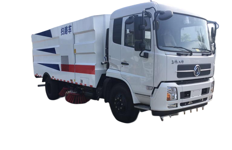 創(chuàng)新科技：程力電動(dòng)清掃車(chē)助力環(huán)境衛(wèi)生
