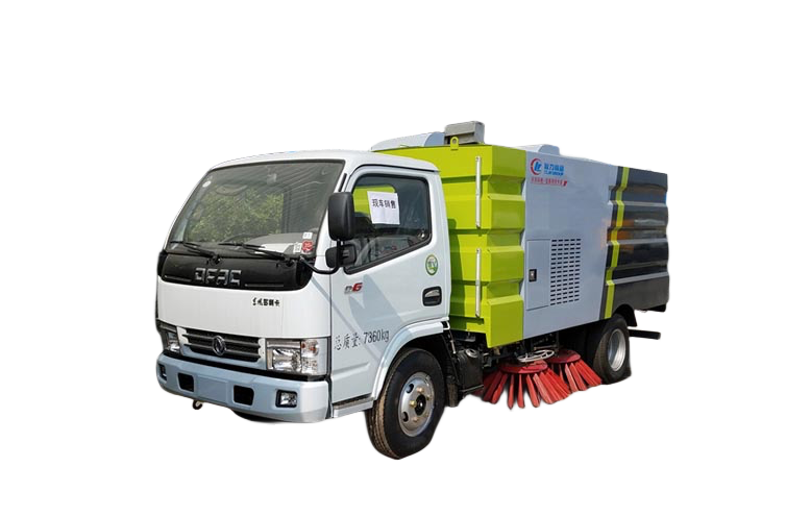 小型路面掃地車：為城市清潔助力的不二選擇
