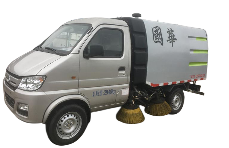 5噸道路掃地車：提升城市清潔標(biāo)準(zhǔn)的巨無霸
