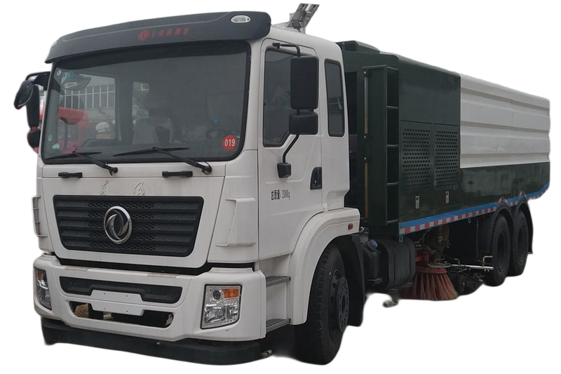 工廠掃地車-提升工業(yè)生產(chǎn)效率的信賴伙伴
