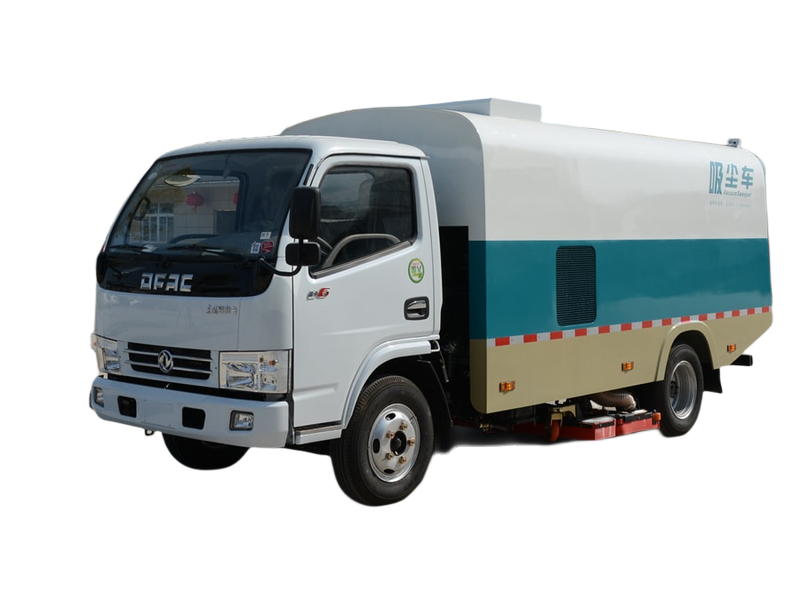 程力——掃地機(jī)道路清掃車(chē)的領(lǐng)軍之選
