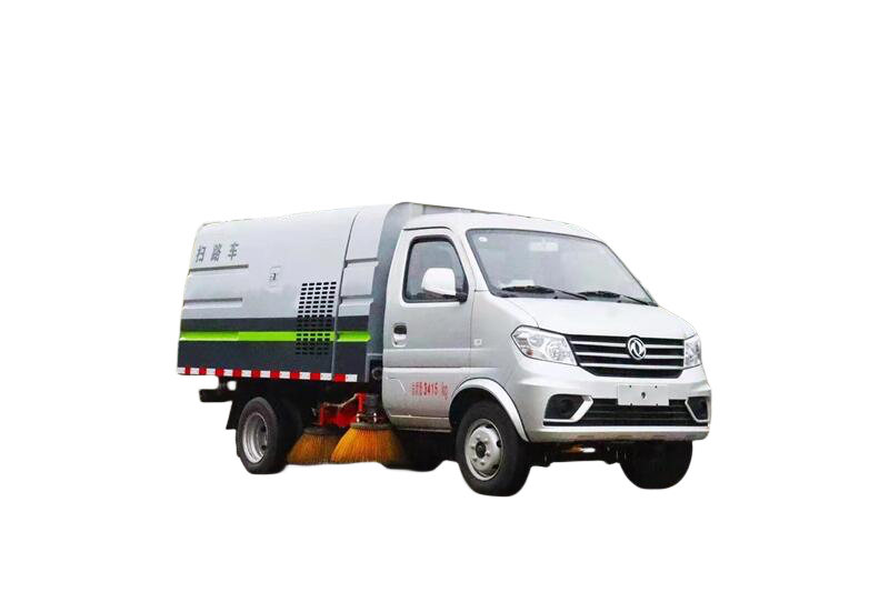 掃地車單價可謂“背后黑幕” 探尋程力專用汽車股份有限公司真相！
