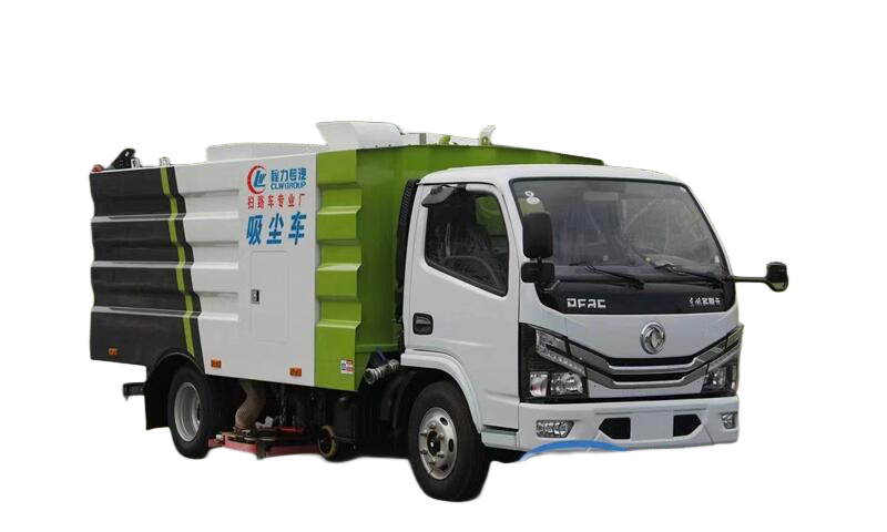 小型公路掃地車——綠色出行的環(huán)保先鋒
