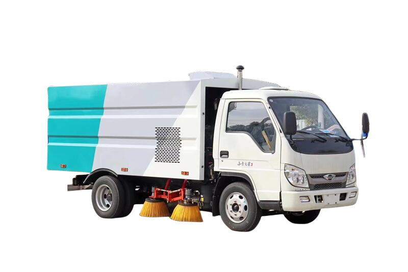 掃地清掃車價格——煥活城市璀璨繁華

