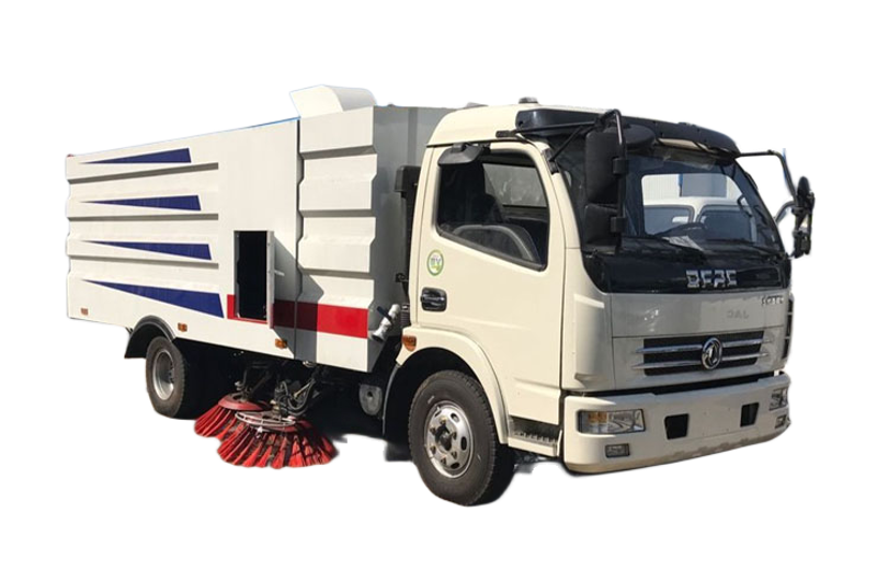 掃地清掃車多少錢？從程力專用汽車股份有限公司（簡稱程力）來看
