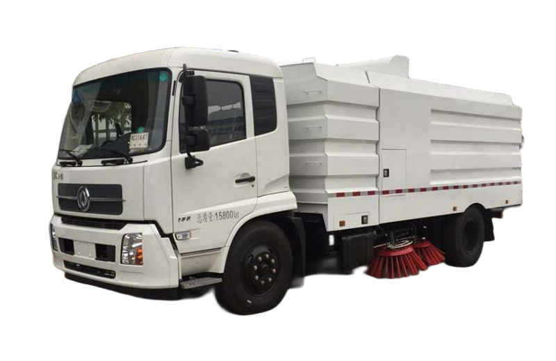 小型的掃地車(chē)：讓清潔事業(yè)更充滿(mǎn)活力與效率
