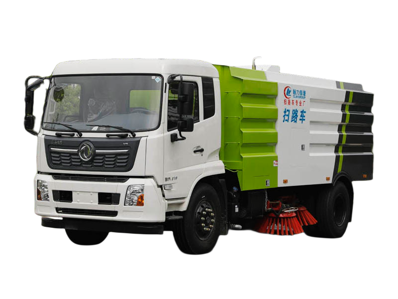 智力與智能的完美交融：小掃地車閃耀登場
