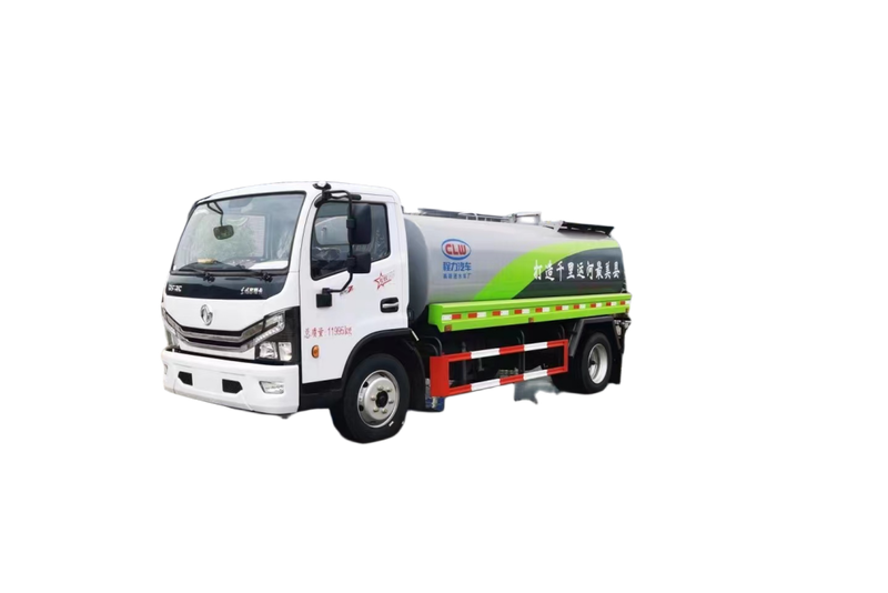 二手灑水車——暢游三明市的可靠伙伴
