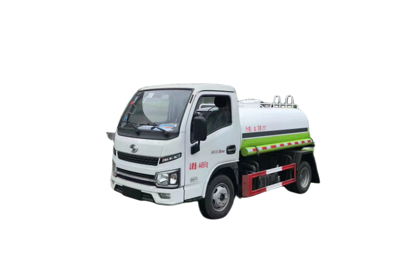東風(fēng)天錦15噸園林綠化灑水車：環(huán)保之選
