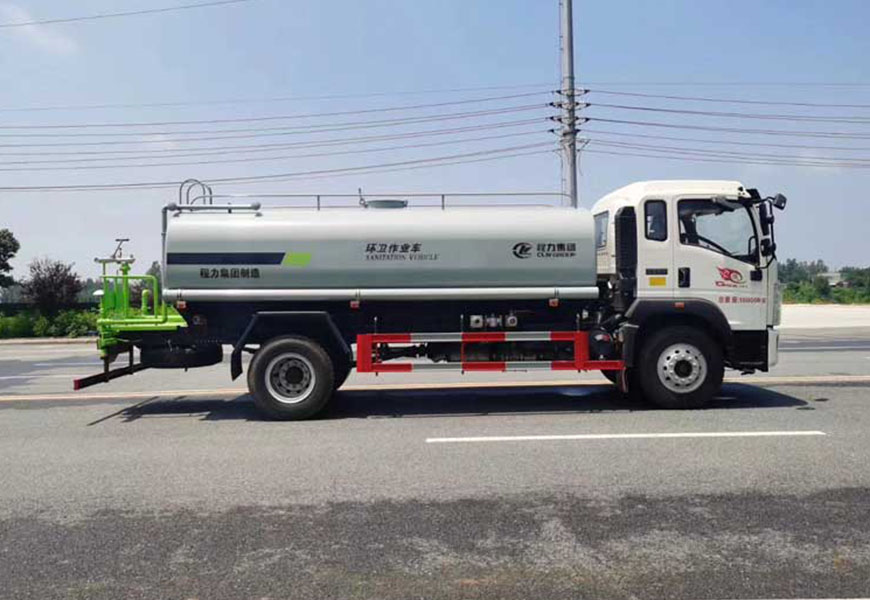 湖北仙桃隨州灑水車選購指南
