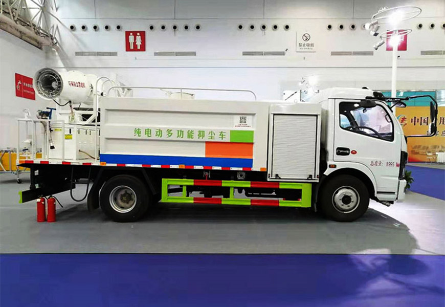 隨州森林消防灑水車：為保障森林安全而生
