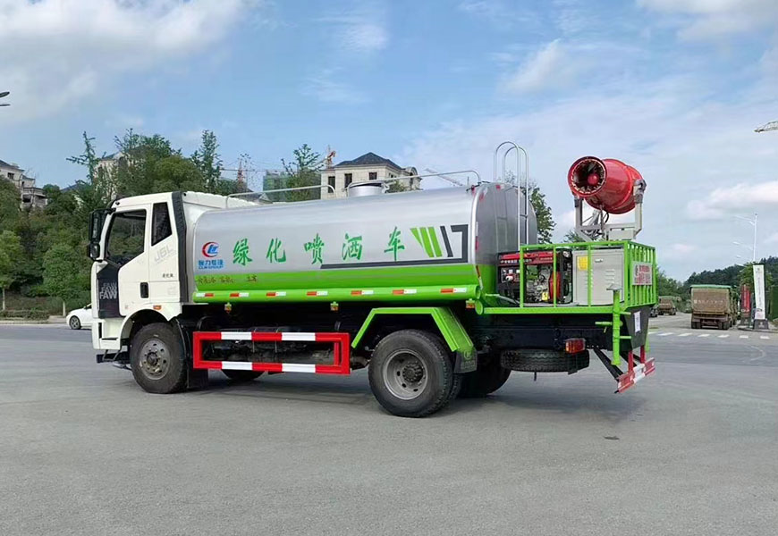 隨州市二手灑水車：優(yōu)質(zhì)二手車的首選之選
