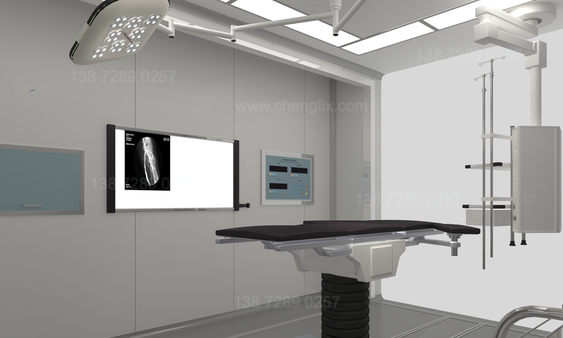 野戰(zhàn)醫(yī)療無(wú)菌手術(shù)方艙：程力專用汽車股份有限公司為軍隊(duì)醫(yī)療援助作出巨大貢獻(xiàn)
