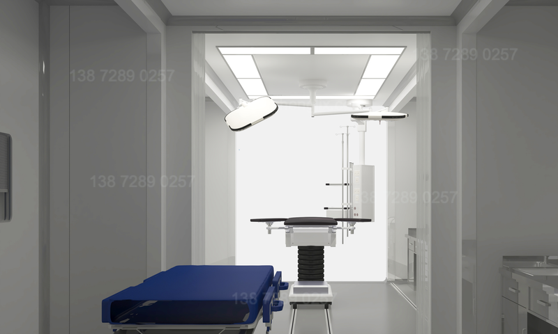 走近本溪市負(fù)壓手術(shù)方艙：程力為您提供醫(yī)療裝備保障
