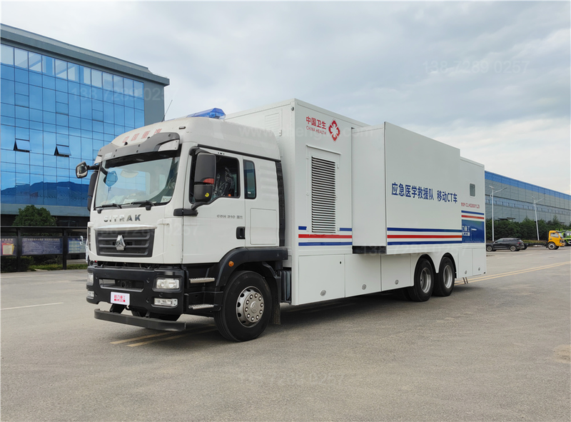 高端移動手術室示教臺車——武漢捷尼亞
