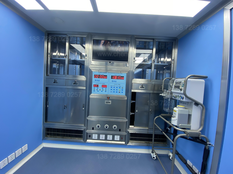 移動手術(shù)床治療車：優(yōu)質(zhì)醫(yī)療服務(wù)的新選擇
