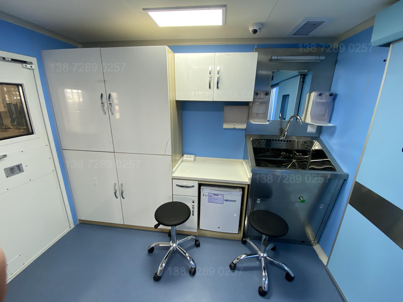 梅州市負(fù)壓手術(shù)方艙保證驗(yàn)收合格
