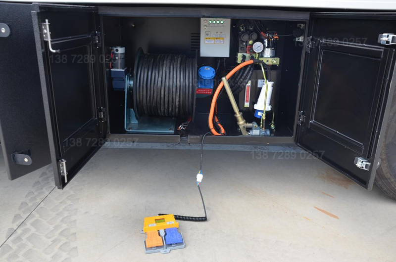 德陽負壓手術方艙——程力裝備全力支持
