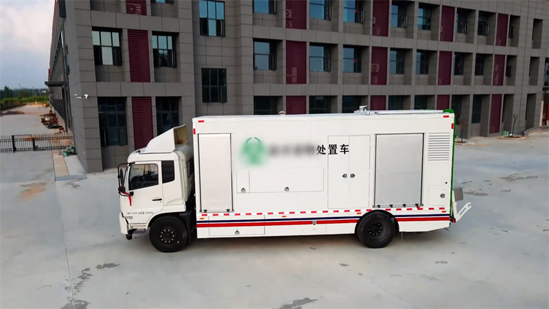 江蘇醫(yī)療廢物微波消毒設(shè)備——為環(huán)保而設(shè)計的高端科技
