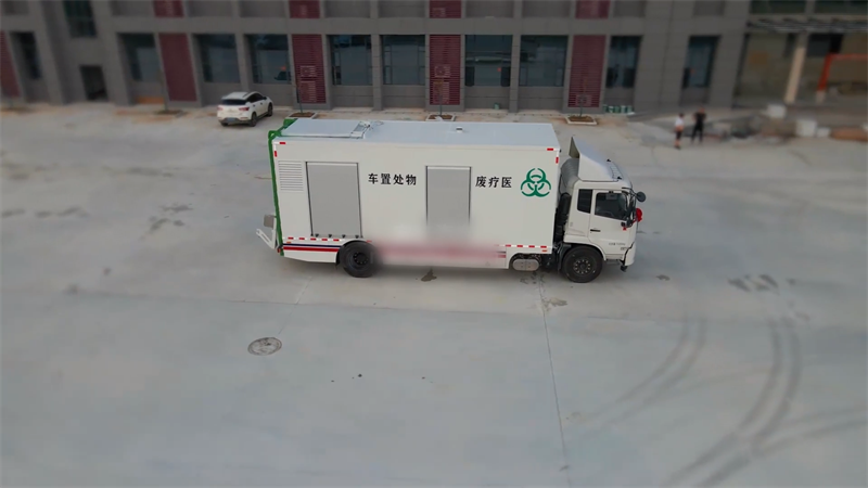 高端移動(dòng)微波消毒設(shè)備：程力專注衛(wèi)生領(lǐng)域
