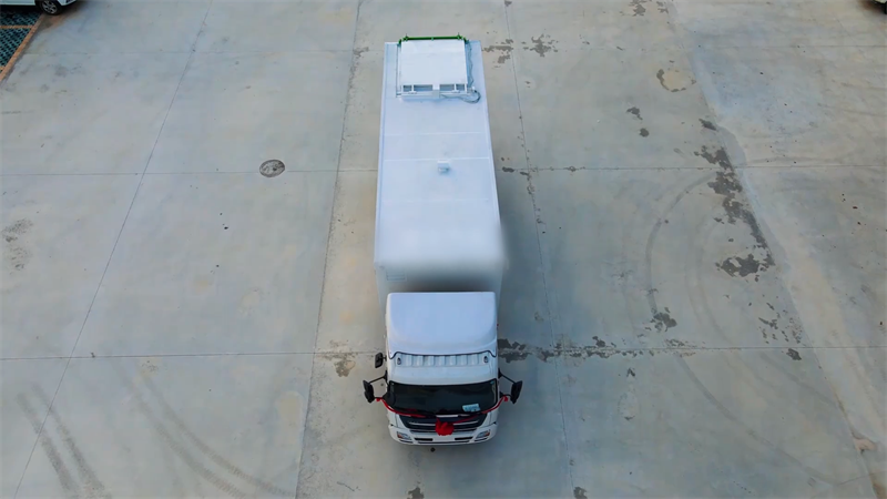 移動式醫(yī)療廢物微波消毒車采購項(xiàng)目——程力為您解決醫(yī)療廢物處理難題
