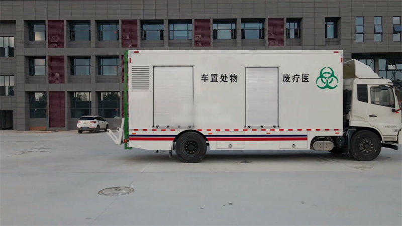 湖北專業(yè)醫(yī)療廢物微波消毒設(shè)備：保障醫(yī)療行業(yè)健康發(fā)展
