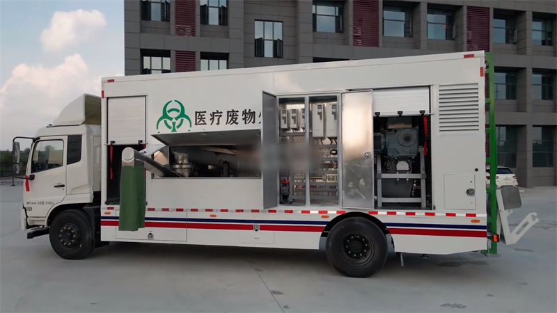 西安醫(yī)療垃圾微波消毒設(shè)備——程力值得信賴的選擇
