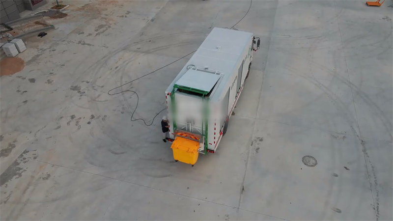 廣東微波消毒設(shè)備移動式廠家——程力專用汽車
