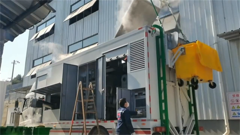 中衛(wèi)醫(yī)療垃圾微波消毒設(shè)備——程力公司為您提供全面解決方案
