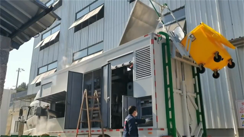 專業(yè)醫(yī)療廢物微波消毒設備種類及其應用
