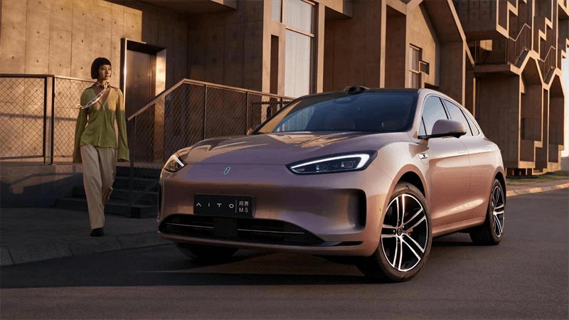 比亞迪唐 DM 和問界 M7 詳細(xì)對比，誰更勝一籌？
