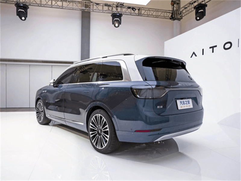 理想問界蔚來小鵬汽車銷量大比拼
