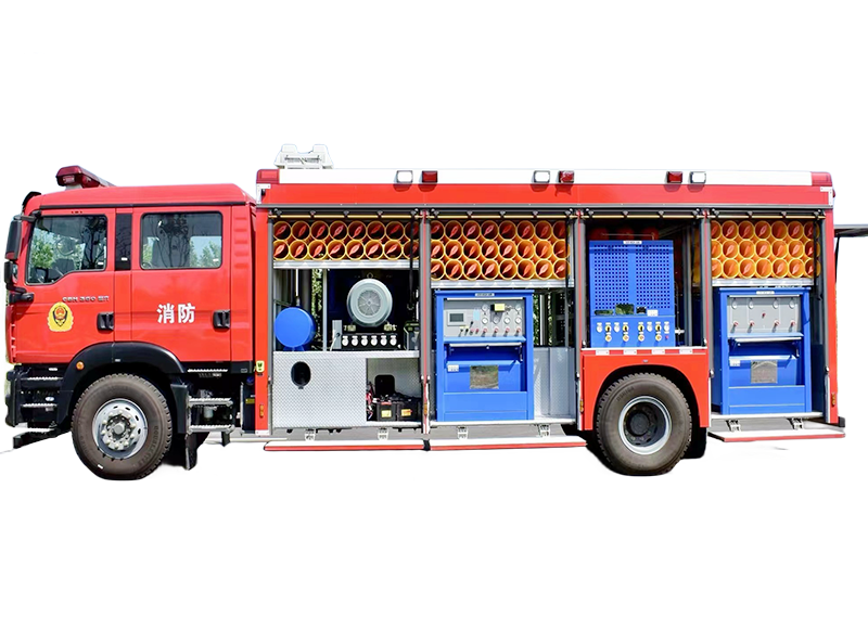 雞西市器材消防車哪里可以購買
