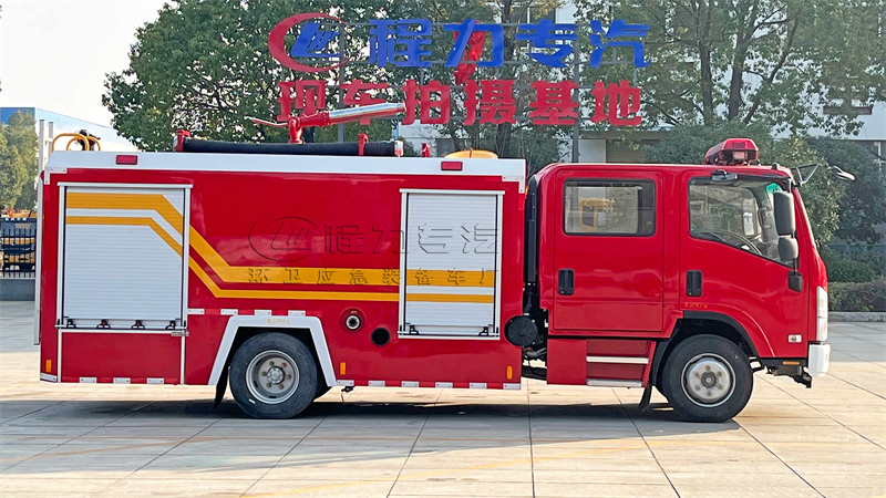 齊格勒消防車廠家
