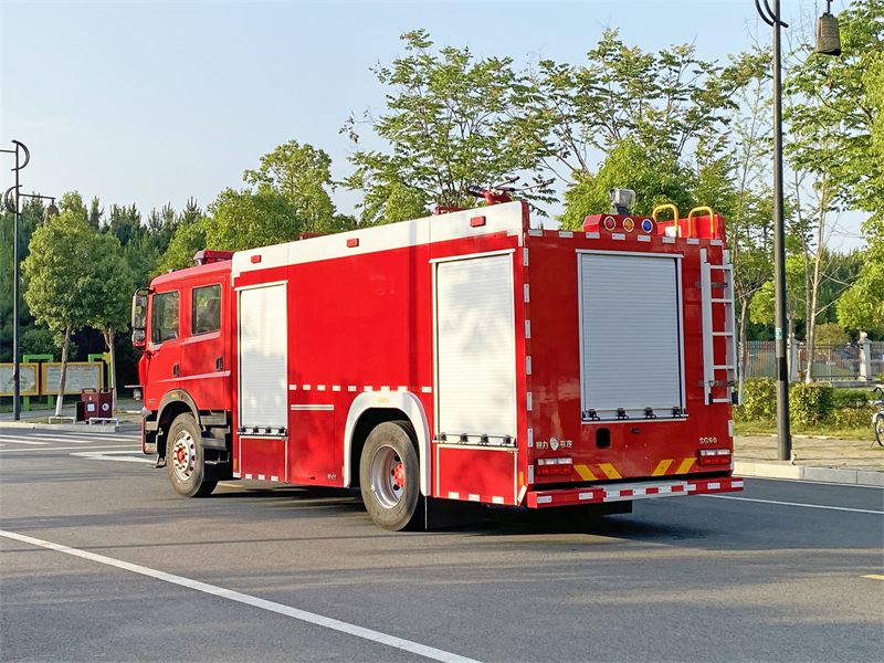 甘南藏族專勤救援消防車生產(chǎn)廠家地址