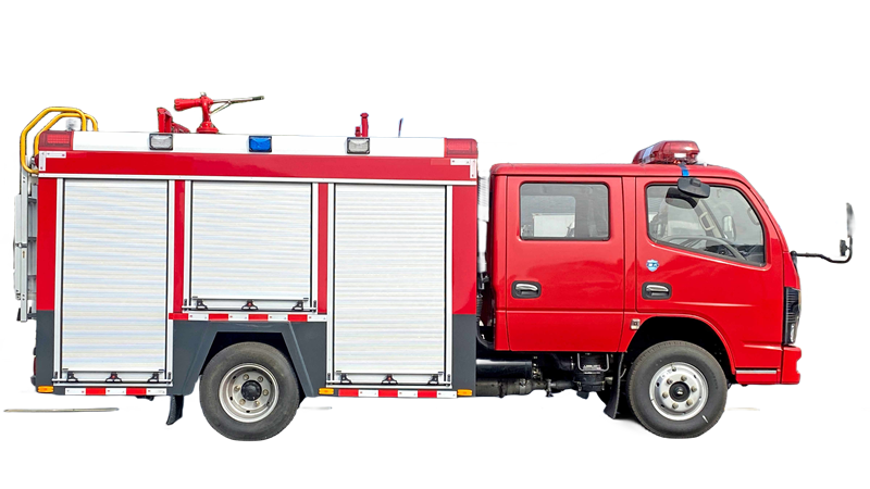 輝縣小型消防車生產(chǎn)廠家
